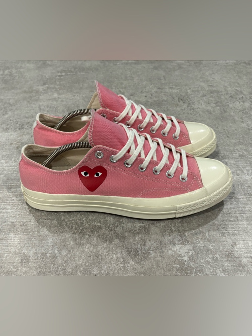 Converse Chuck Taylor All Star 70 Ox
Comme des Garcons PLAY